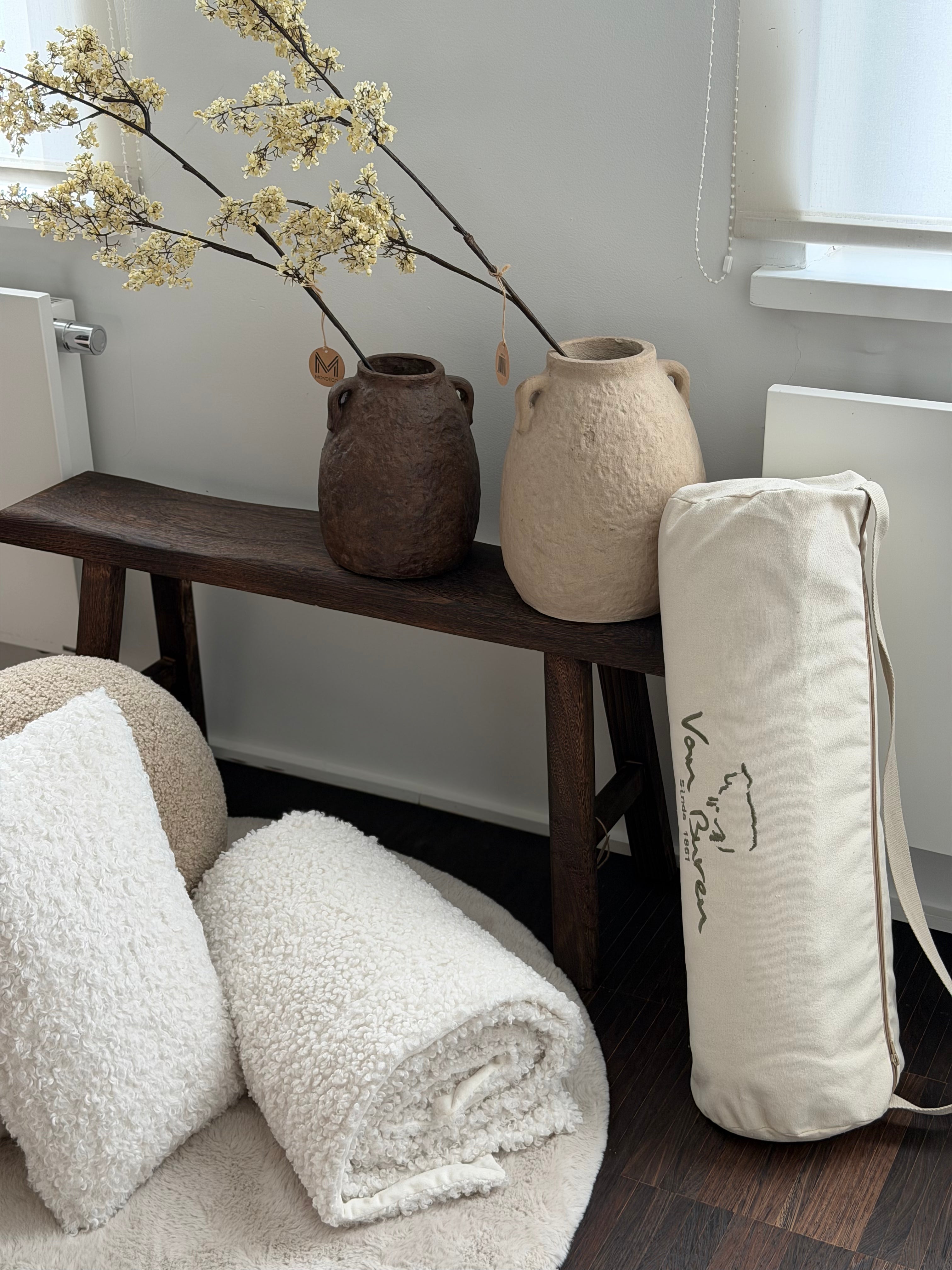 Wooden Bench 120 cm €100, 100 cm €85