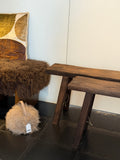 Wooden Bench 120 cm €100, 100 cm €85
