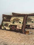 Cushions ski