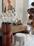 Faux fur branches