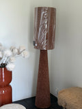 Soft standing lamp terra