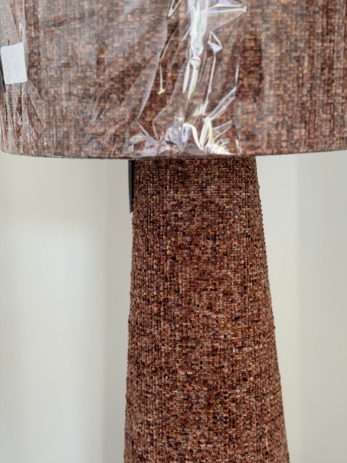 Soft standing lamp terra