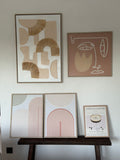 Framed artwork (€35 - €55)